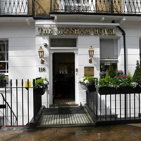 The Gresham Hotel